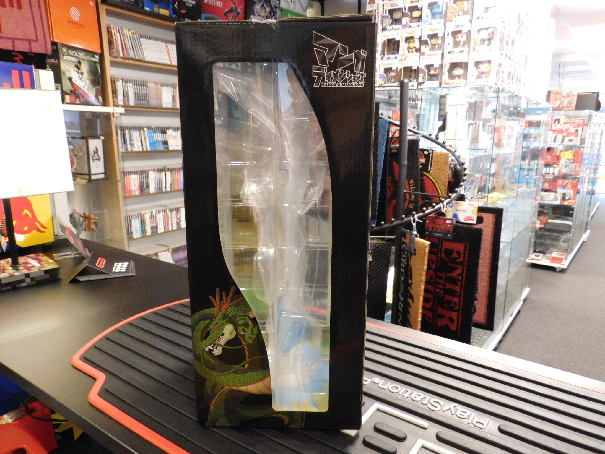 DRAGON BALL Z - Vegeta   - Figure Grandista Nero 26cm Manga Dimensions