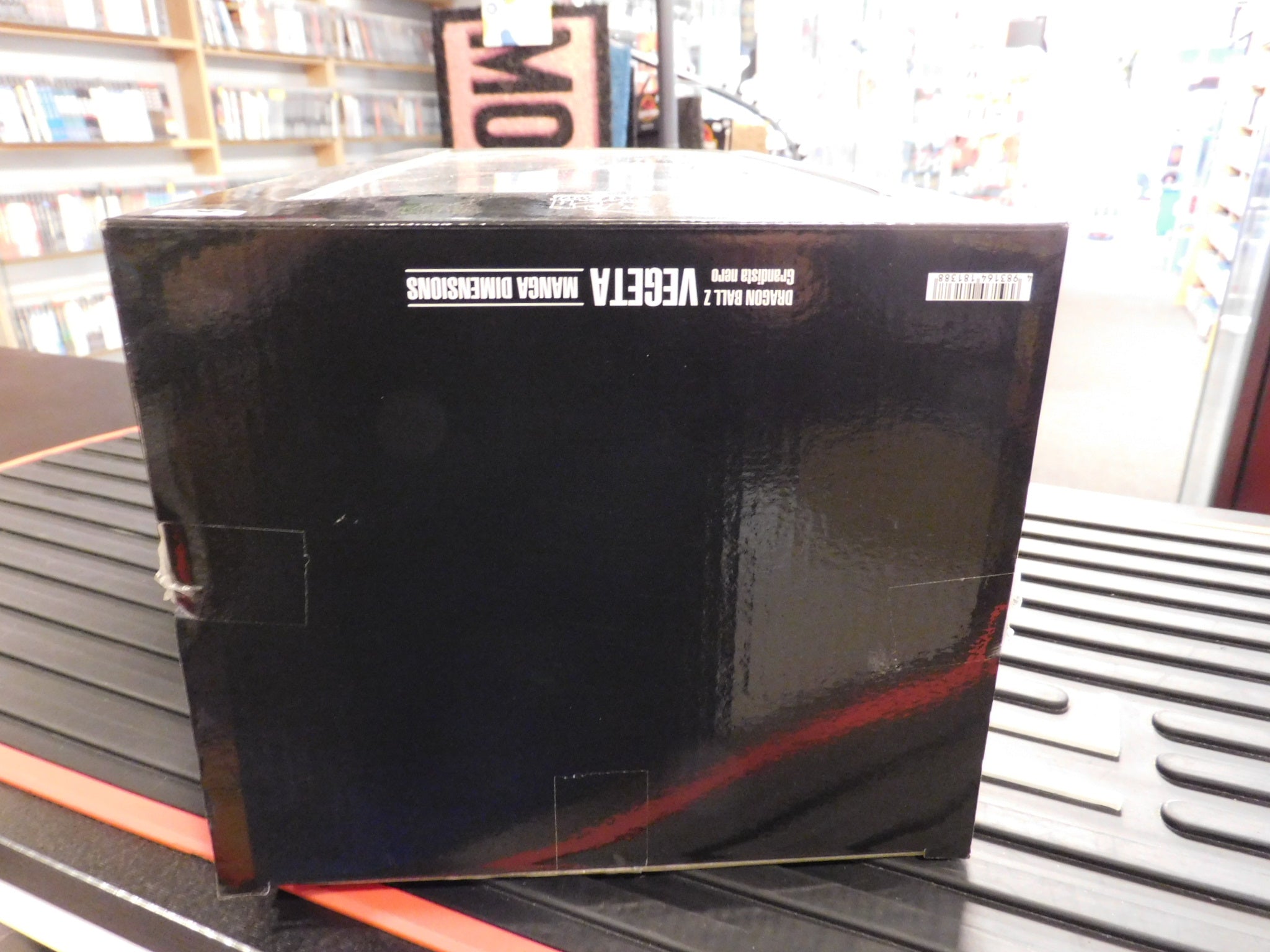 DRAGON BALL Z - Vegeta   - Figure Grandista Nero 26cm Manga Dimensions