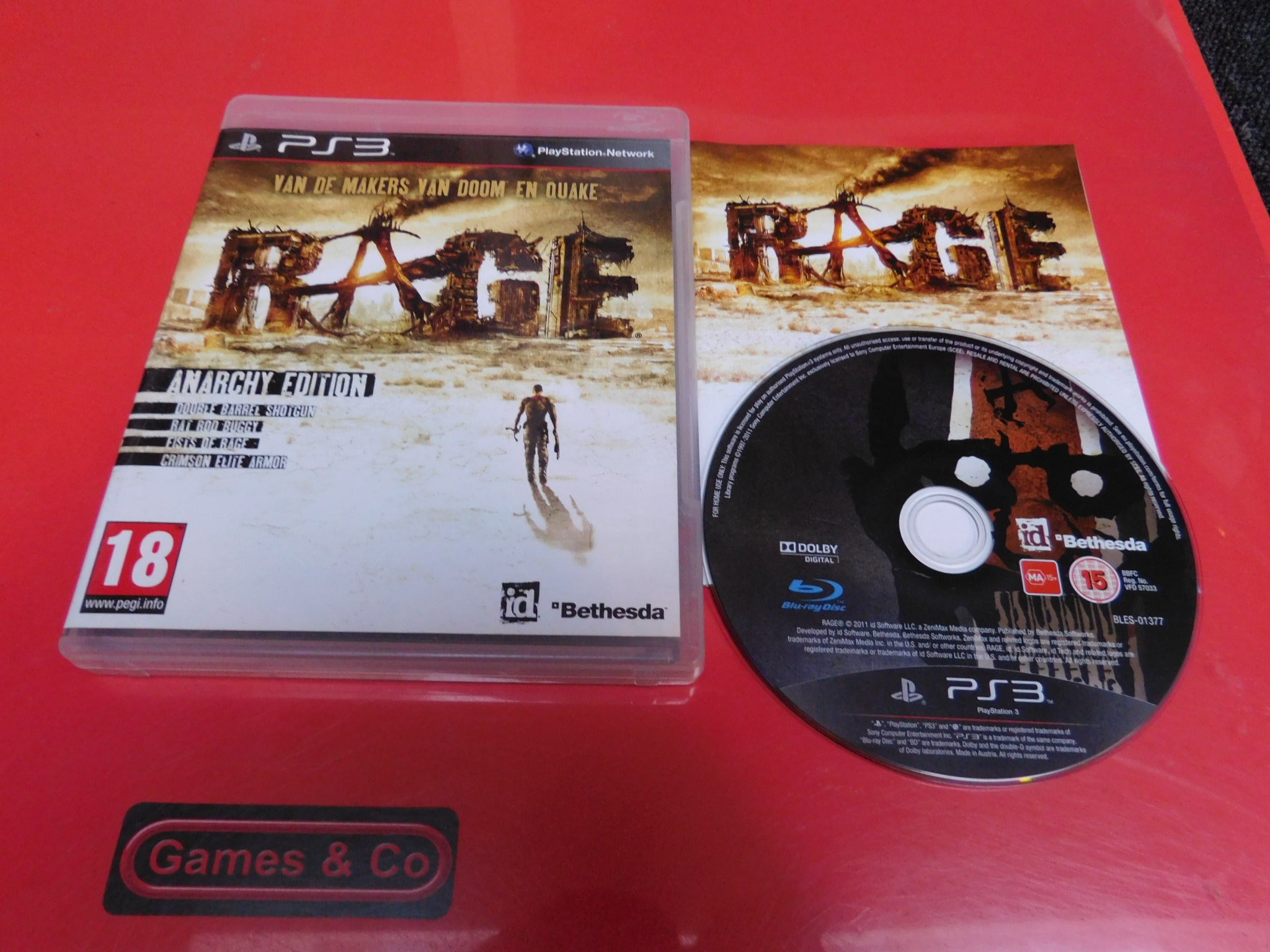 RAGE