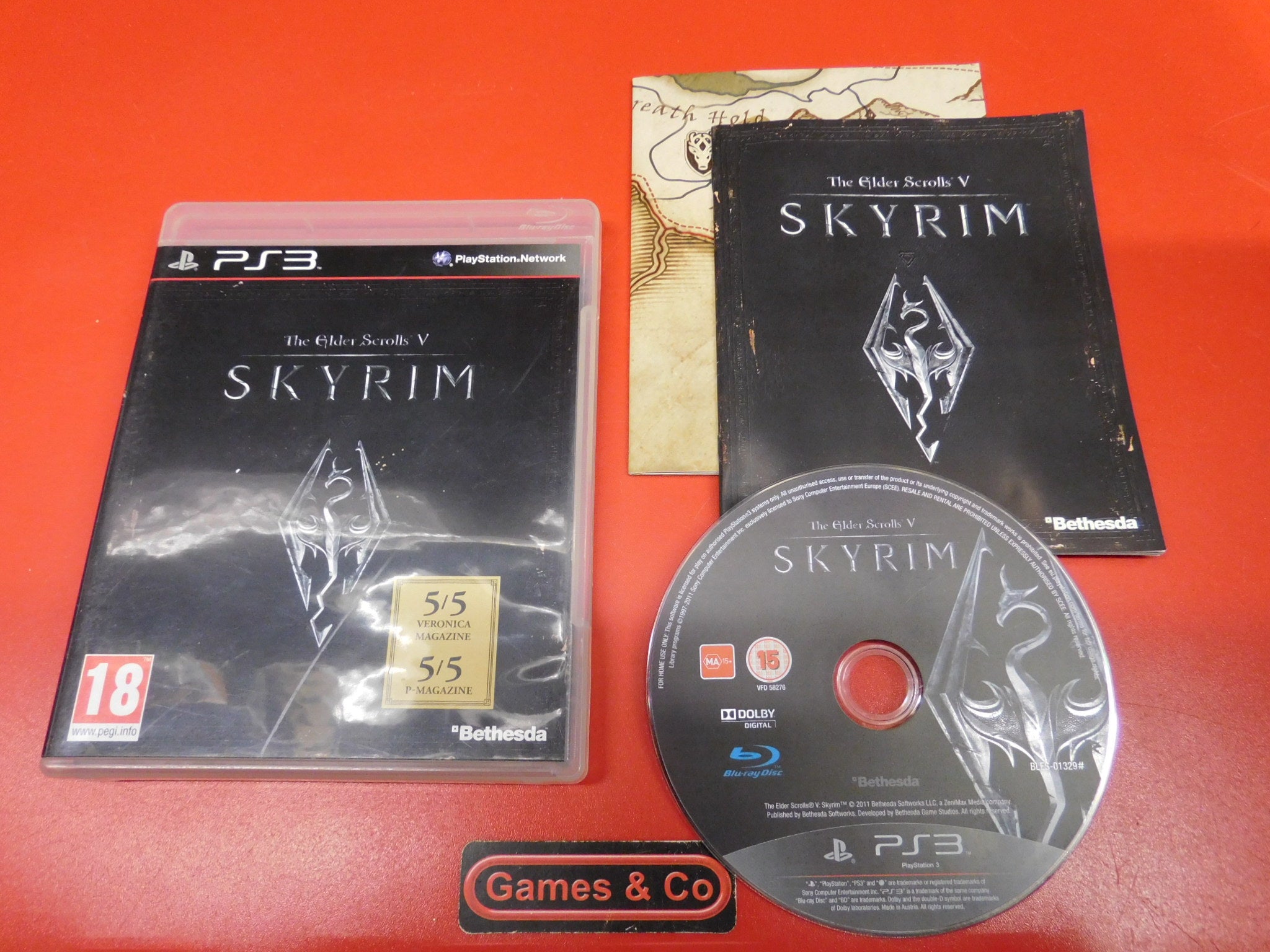 SKYRIM