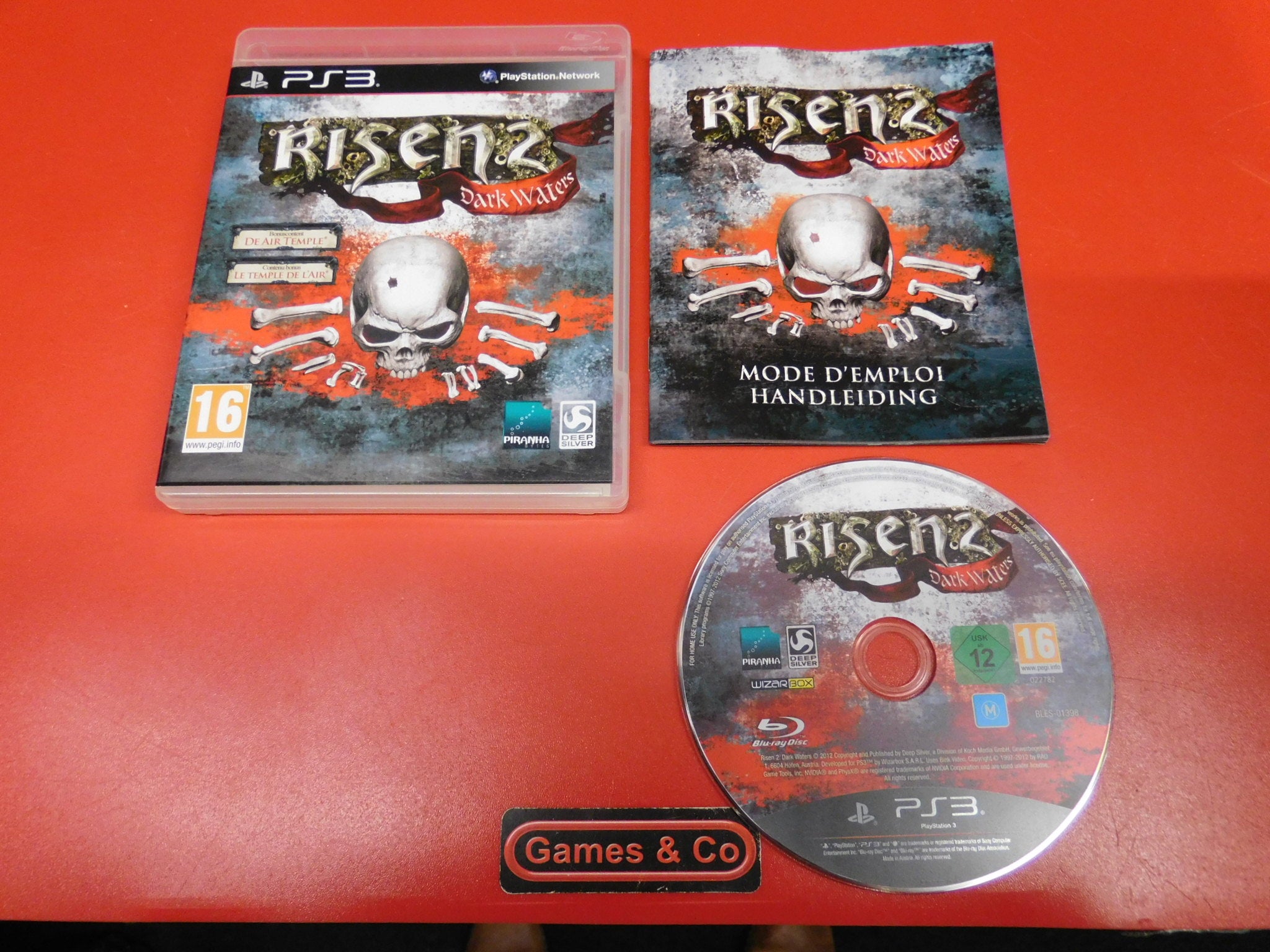 RISEN 2