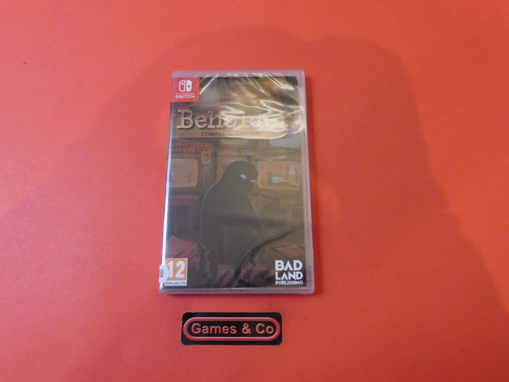 BEHOLDER COMPLETE EDITION