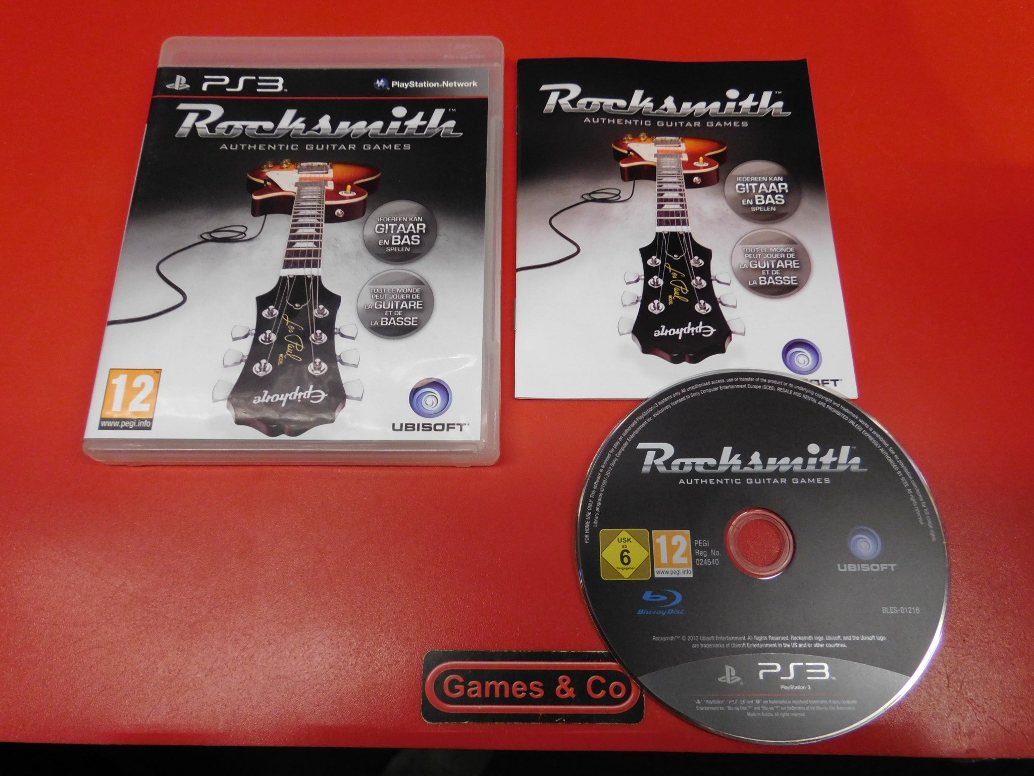 ROCKSMITH