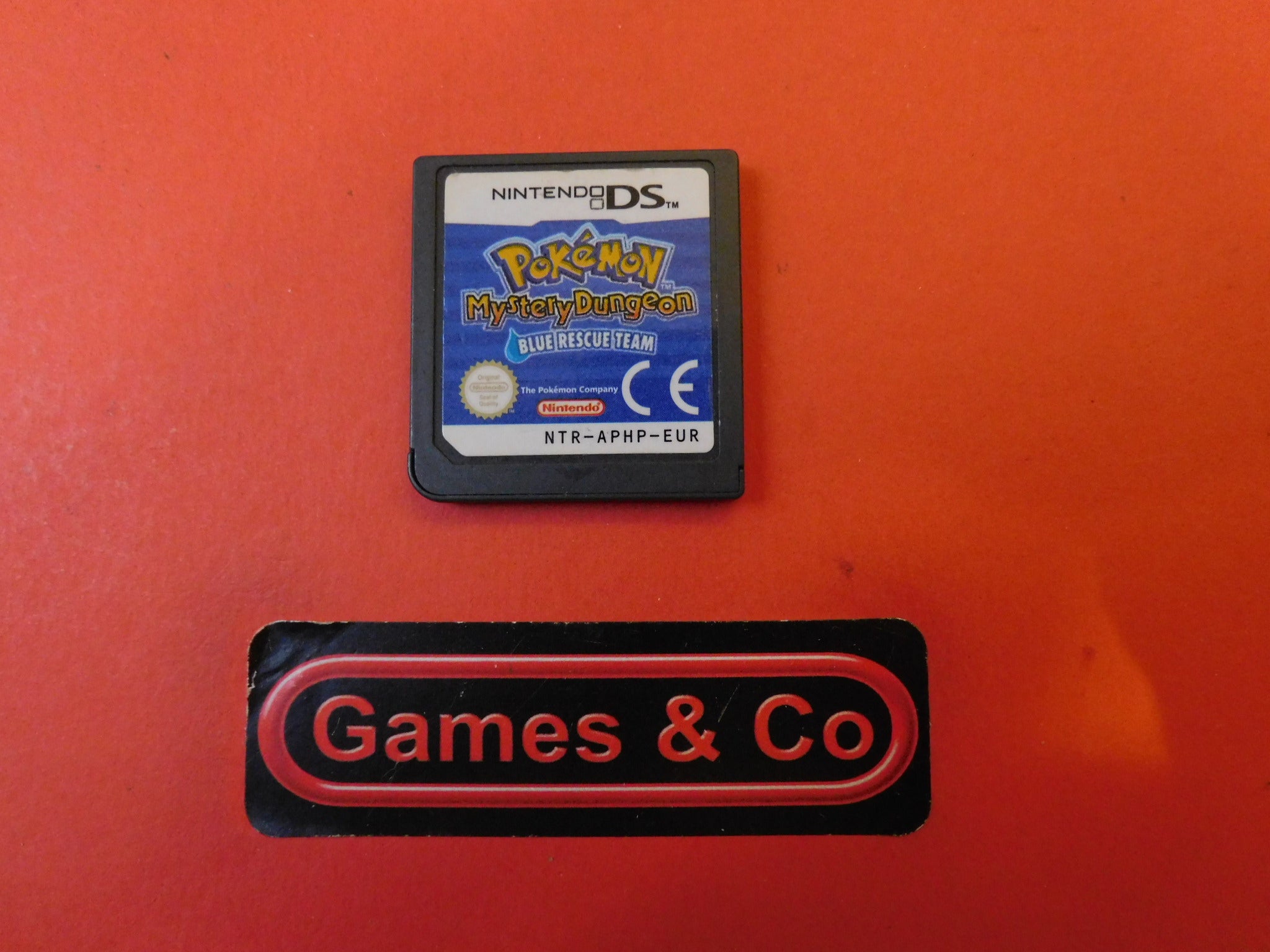 POKEMON MYSTERY DUNGEON