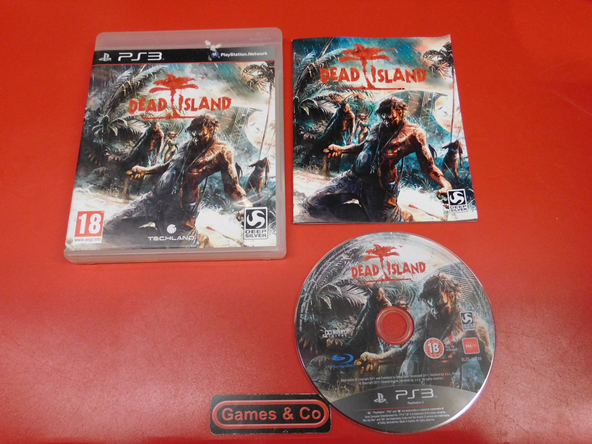 DEAD ISLAND