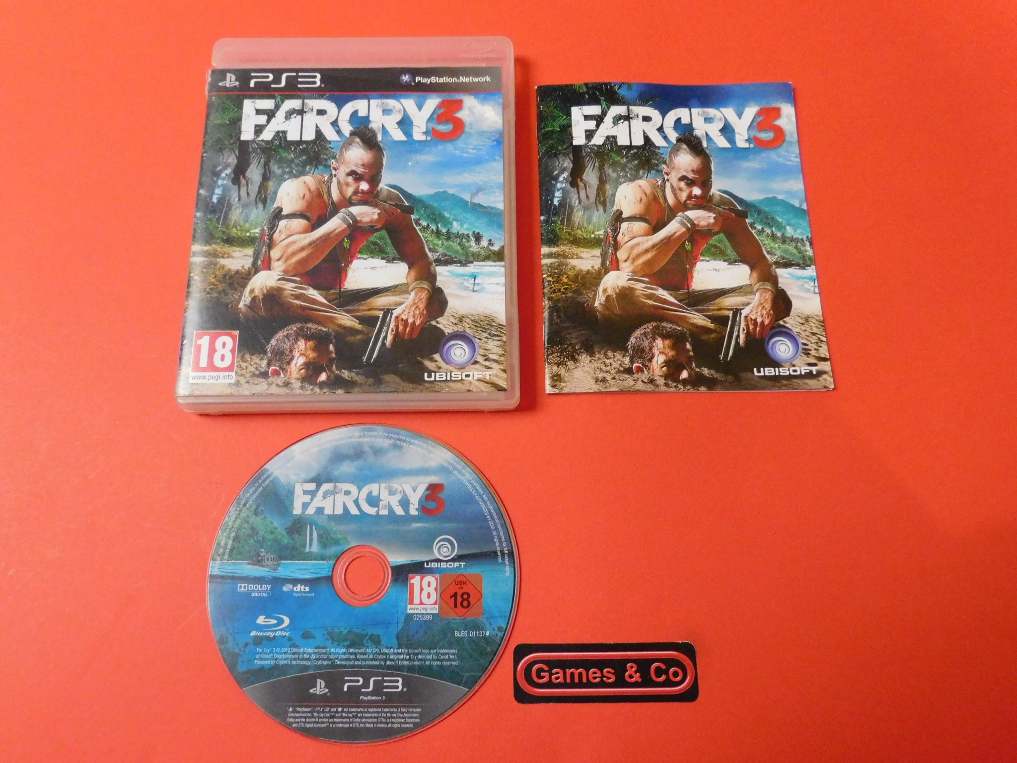 FARCRY 3