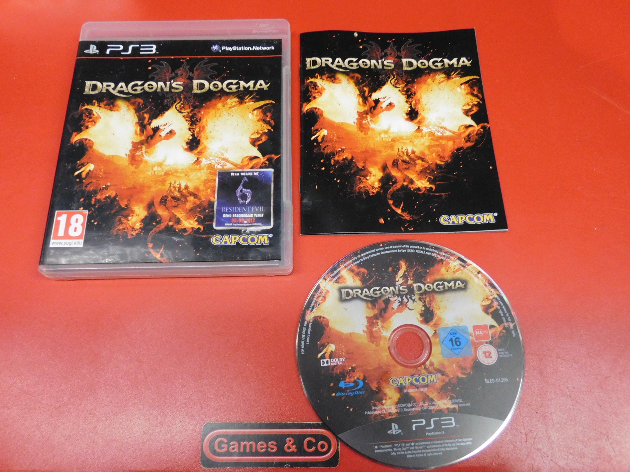 DRAGON'S DOGMA