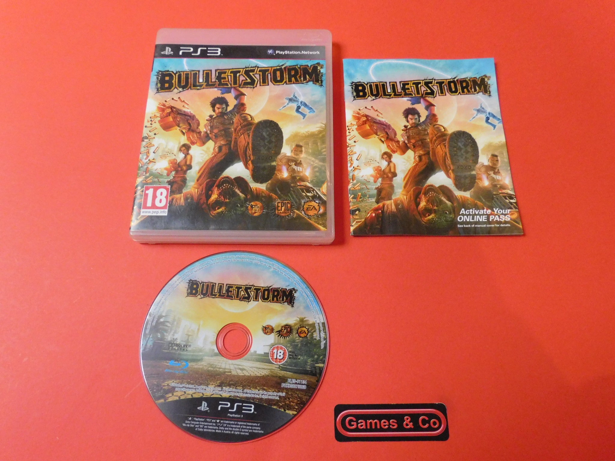 BULLETSTORM