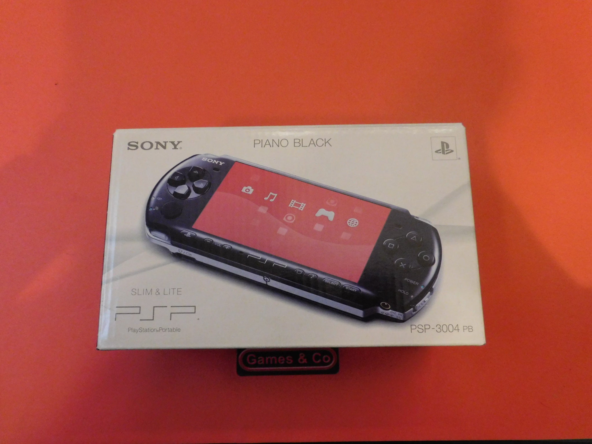 PSP CONSOLE  PSP-3004