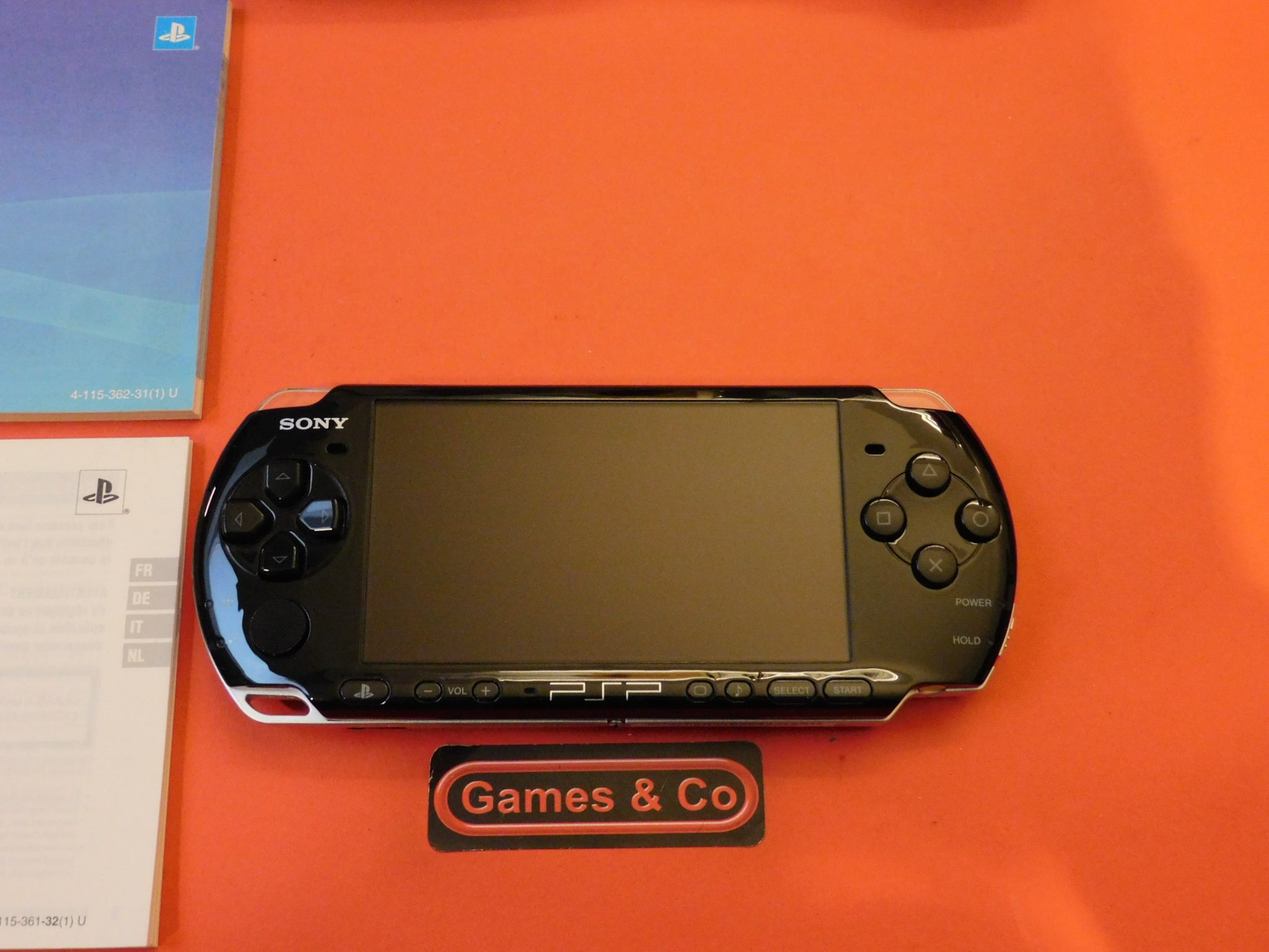 PSP CONSOLE  PSP-3004