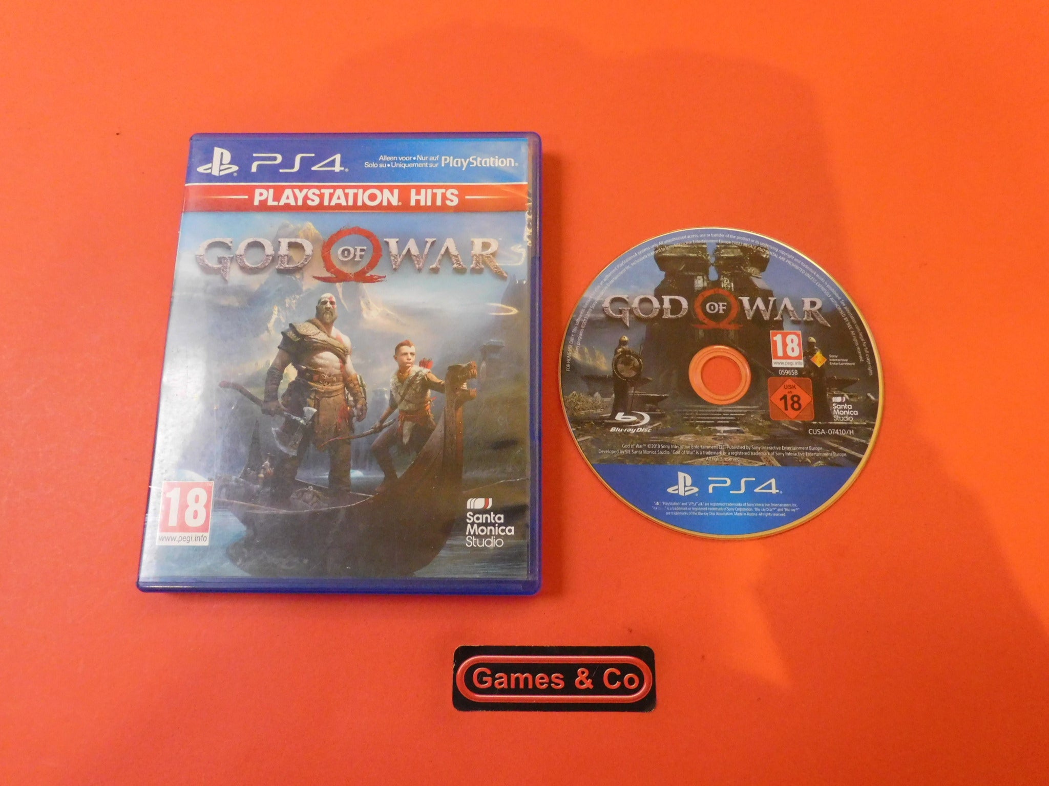 GOD OF WAR