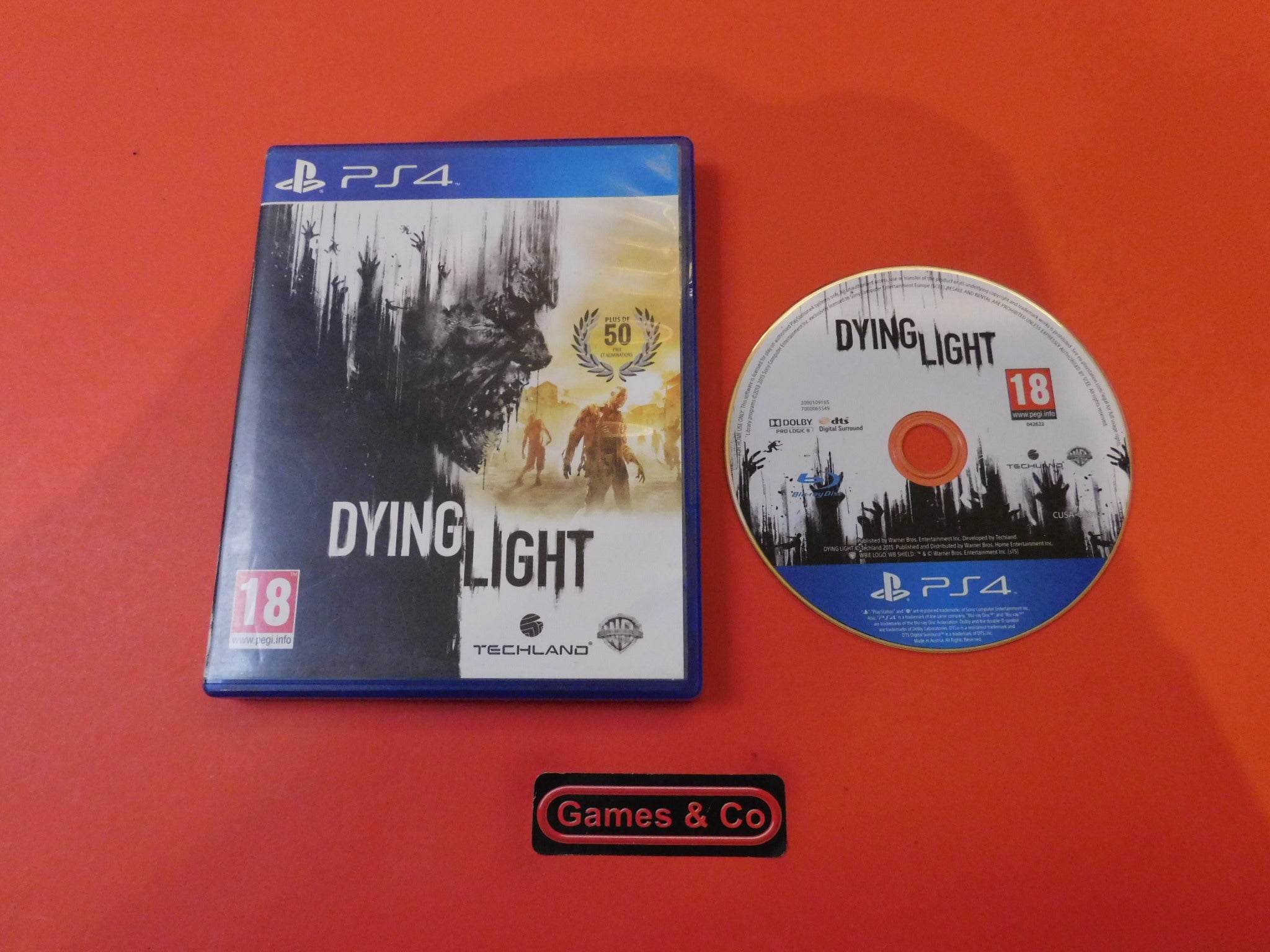 DYING LIGHT