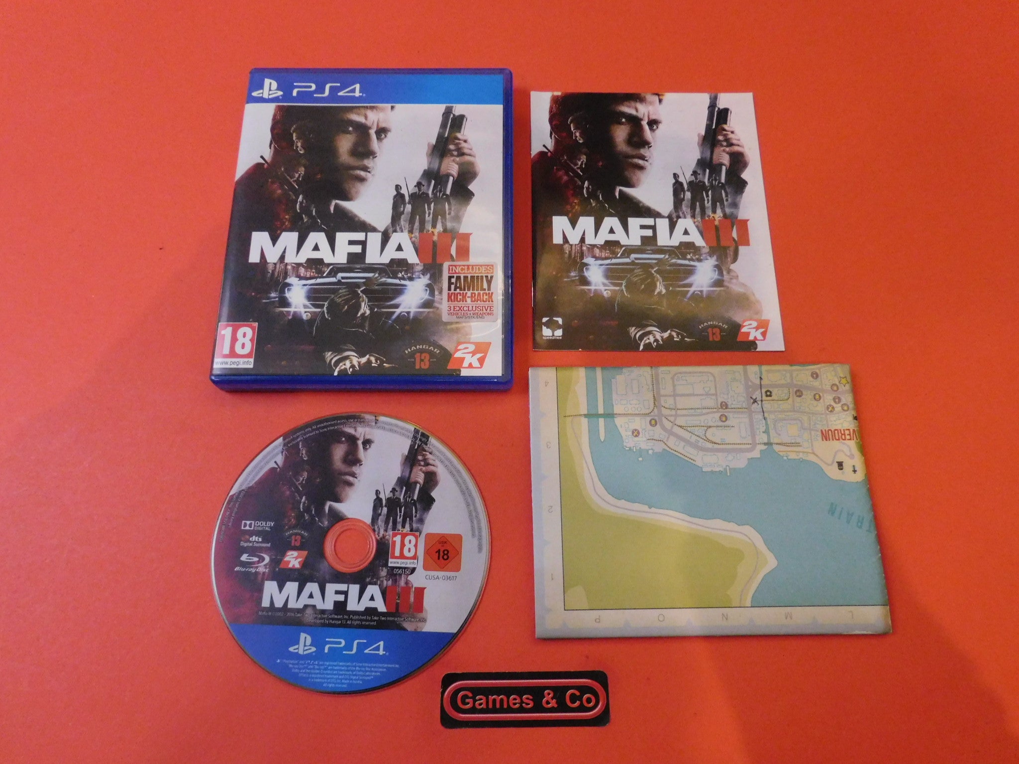 MAFIA III