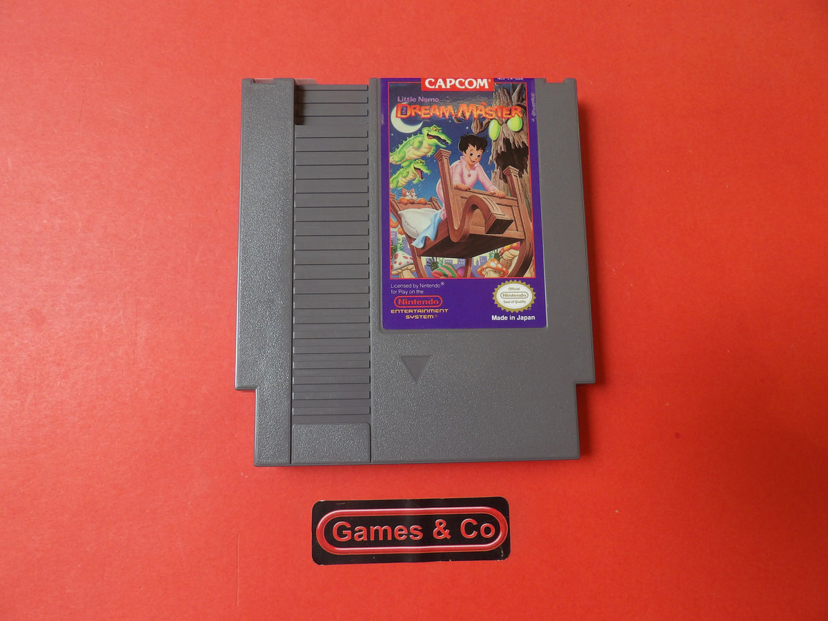Super Nintendo Dream master