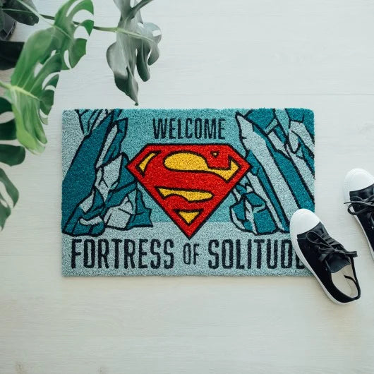 SUPERMAN - Welcome - Doormat