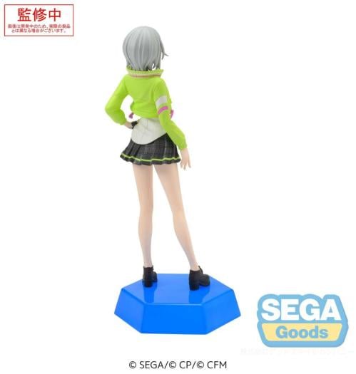 HATSUNE MIKU - Hinomori Shiho - Statuette 15cm