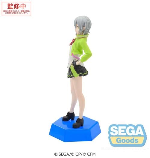 HATSUNE MIKU - Hinomori Shiho - Statuette 15cm