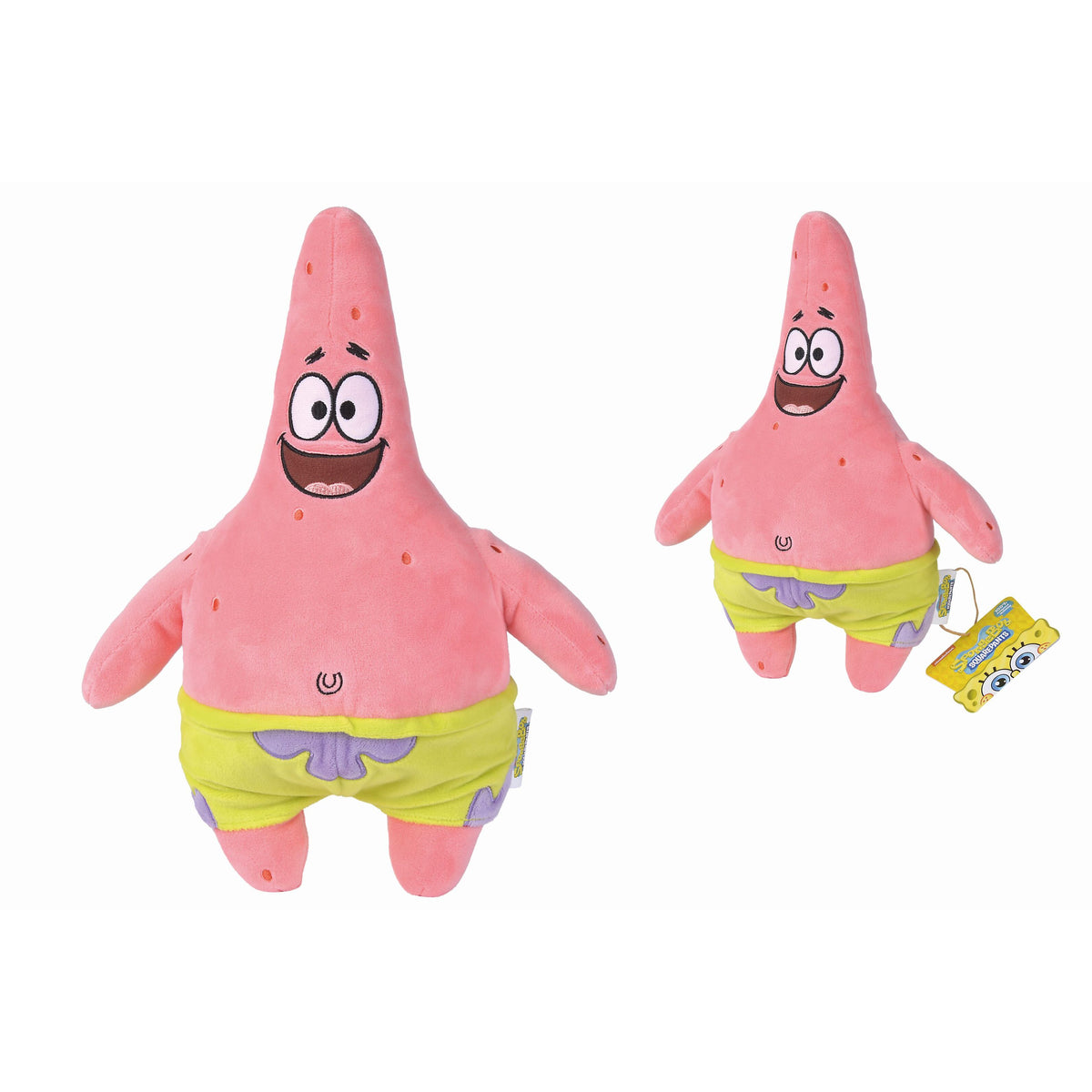 SPONGEBOB - Patrick - 35cm
