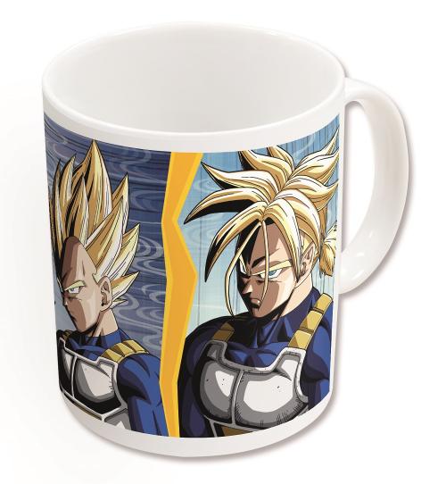 DRAGON BALL Z - Vegeta & Goku - Heat Change Mug - 325ml