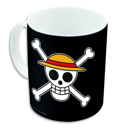 ONE PIECE - Luffy - Heat Change Mug - 325ml
