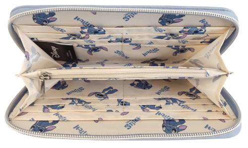 STITCH - Blue - Wallet