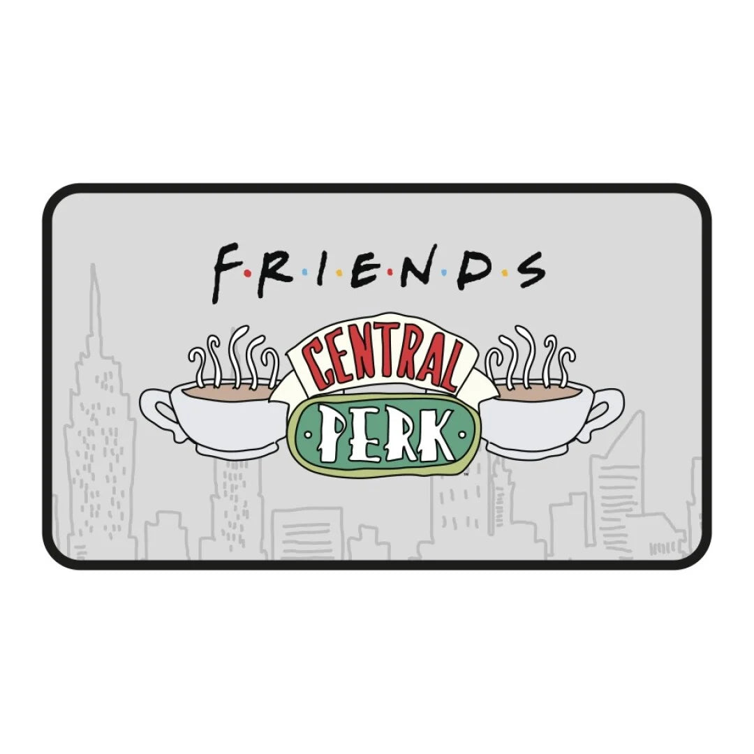 FRIENDS - Central Perk - Carpet Foam '40x70cm'