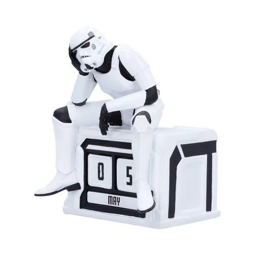STAR WARS - Stormtrooper " What a Day" - Perpetual Calendar