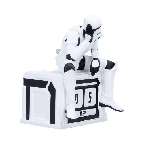 STAR WARS - Stormtrooper " What a Day" - Perpetual Calendar