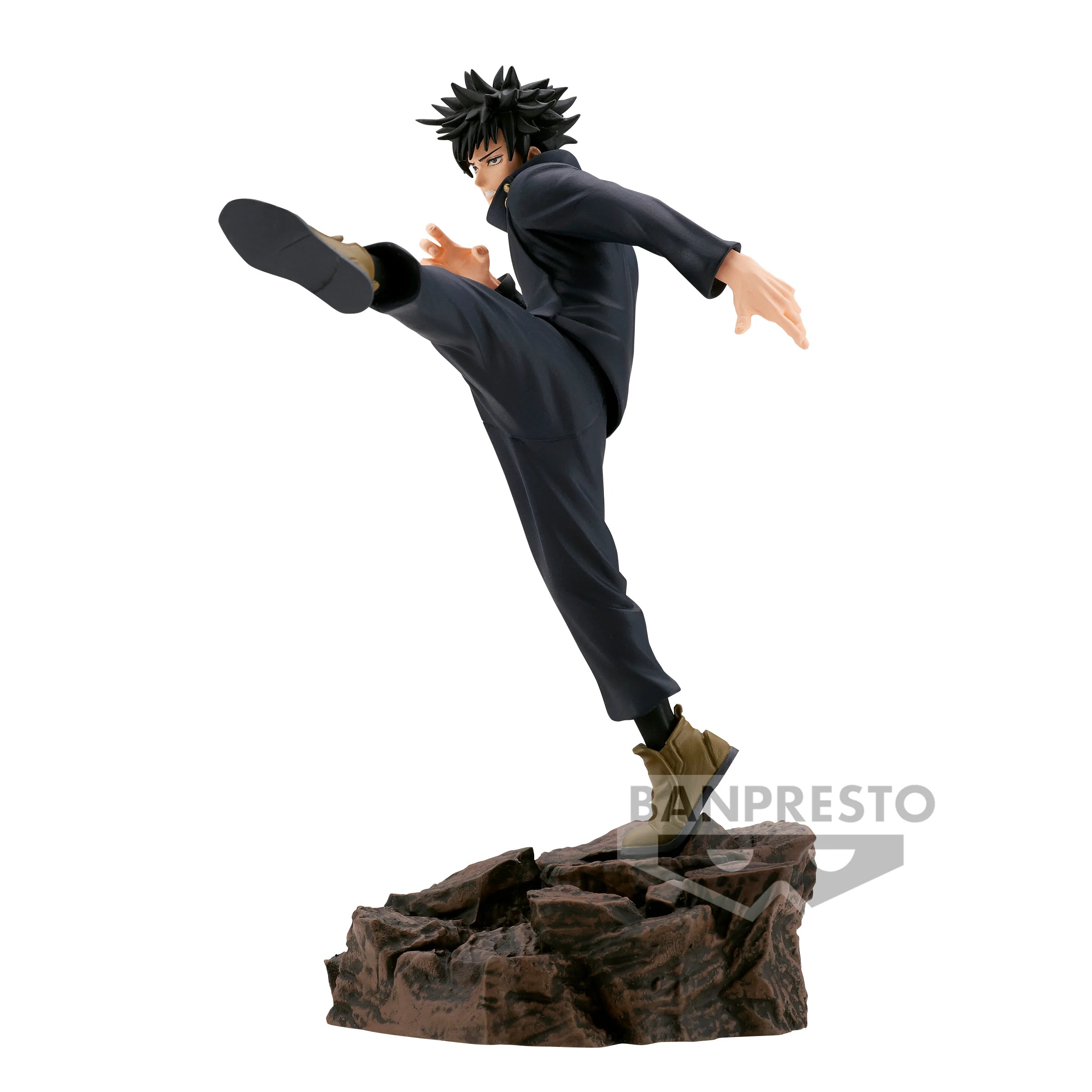 JUJUTSU KAISEN - Megumi Fushiguro - Figure Combination Battle 12cm)