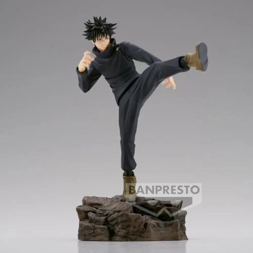 JUJUTSU KAISEN - Megumi Fushiguro - Figure Combination Battle 12cm)