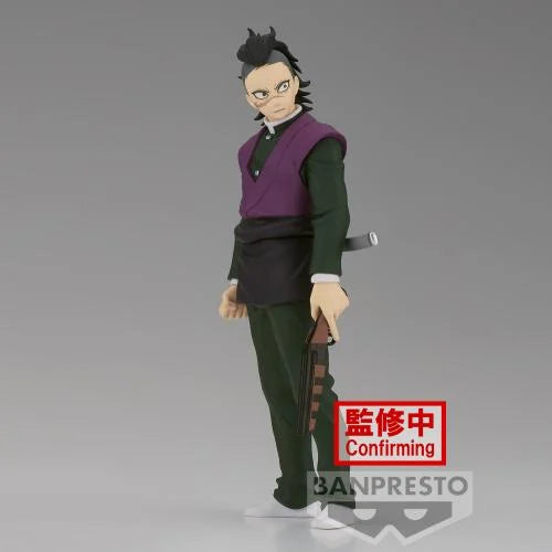 DEMON SLAYER - Genya - Figure 17cm