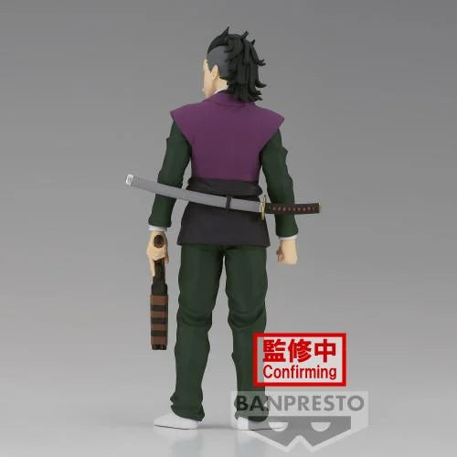 DEMON SLAYER - Genya - Figure 17cm