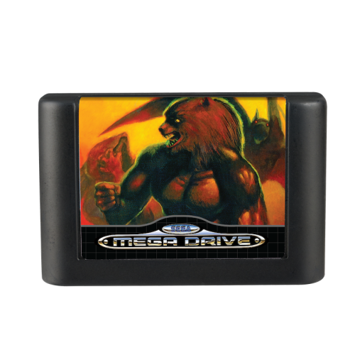 Mega Drive Altered Beast - Statue 7cm