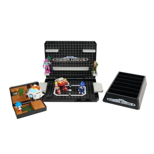 Mega Drive Console Boss Sonic 1 - Statue