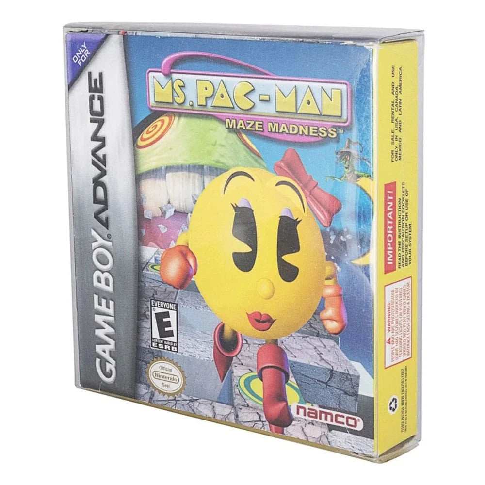 Boxprotectors Game Boy/GBA - PET Protectors 25 piece