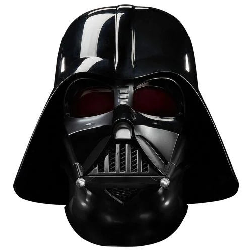 STAR WARS OBI-WAN KENOBI - Electronic Helmet Darth Vader Black Series
