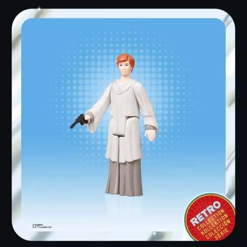 STAR WARS - Return of the Jedi - 6 figuren op kaart in een mooie verzamelbox