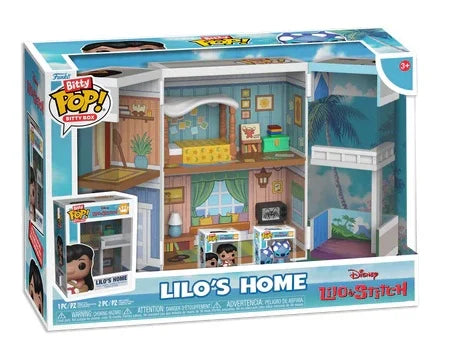 Lilo & Stitch - Lilo's Home