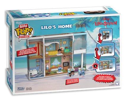 Lilo & Stitch - Lilo's Home
