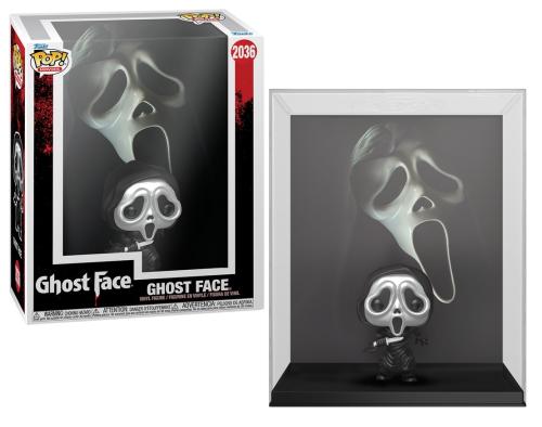 GHOST FACE - POP VHS Cover N° 2036 - Ghost Face MT
