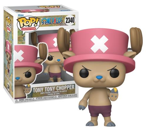 ONE PIECE REFRESH - POP Animation N° 2340 - Chopper with chase