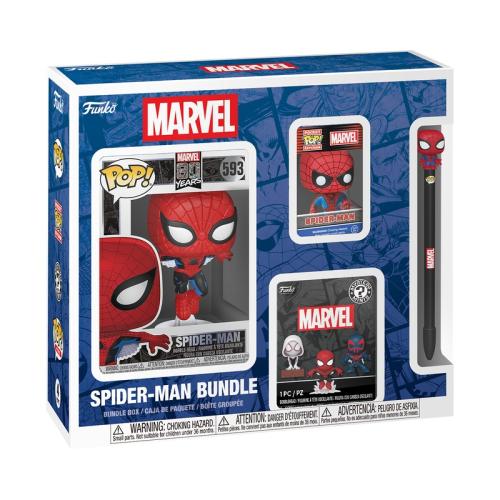 MC - POP Impulse Bundle - Spider-Man 4PK Bundle