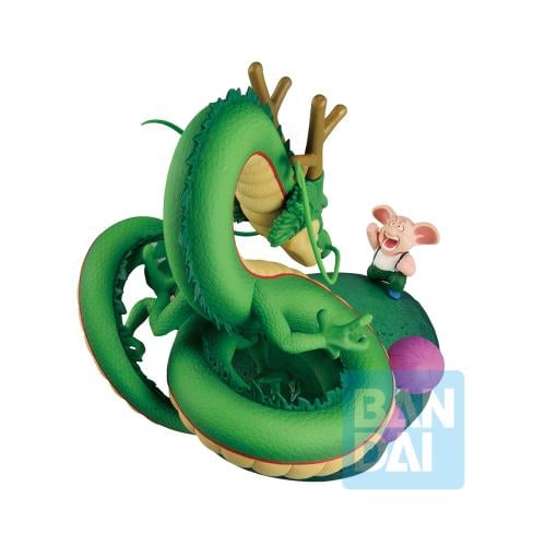 DRAGON BALL - Oolong & Shenron - Figure Dragon History II 14cm
