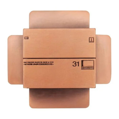 METAL GEAR SOLID 2 - Cardboard Box - Replica Limited Edition