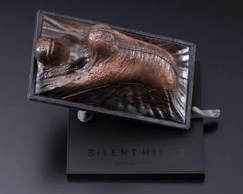SILENT HILL 2 - Abstract Daddy - Statue Oshi Works 15cm