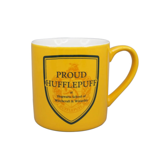 HARRY POTTER - Proud Hufflepuff - Mug 310ml
