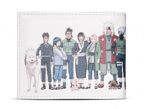 NARUTO SHIPPUDEN - Characters - Bifold Portemonee