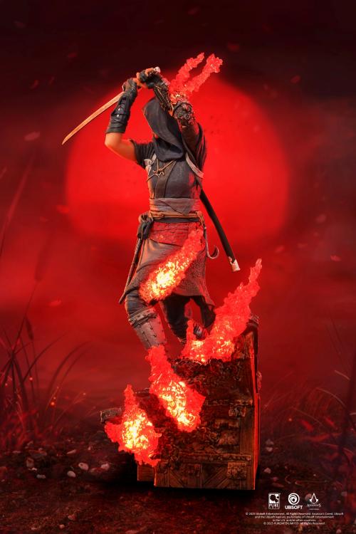 ASSASSIN'S CREED SHADOWS - Naoe -Statue Animus 1/8 27cm