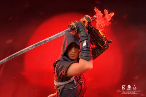 ASSASSIN'S CREED SHADOWS - Naoe -Statue Animus 1/8 27cm