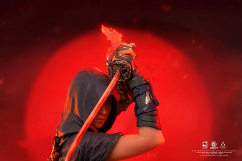ASSASSIN'S CREED SHADOWS - Naoe -Statue Animus 1/8 27cm